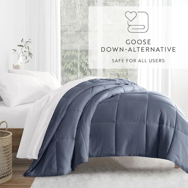 Super Soft Triple Brushed Microfiber Down-Alternative Comforter – Ella  Jayne Team