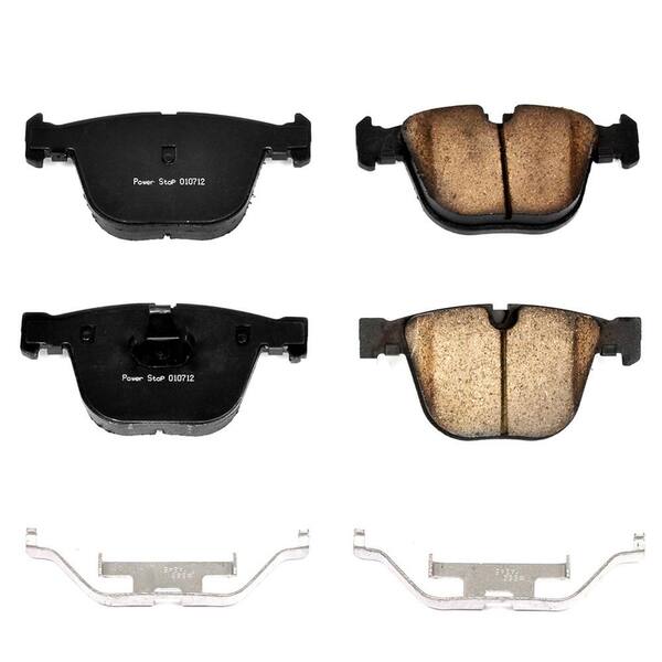 Power Stop Disc Brake Pad Set