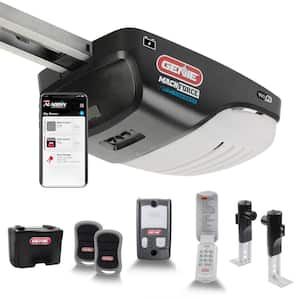 Genie Wall Mount Smart Garage Door Opener- Direct Drive Side Mount – The  Genie Company