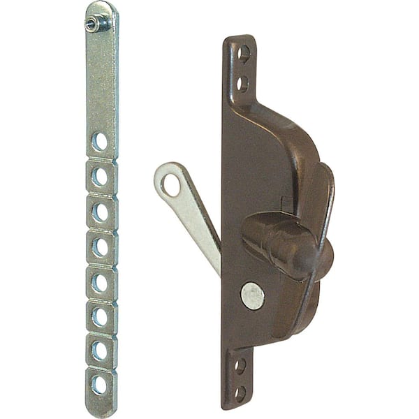 Prime-Line Universal Bronze Louver Operator