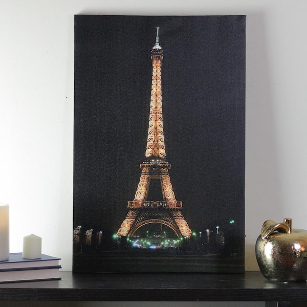 Giant LED Eiffel Tower for Outdoor Indoor Decoration - China LED Motif  Light, LED Eiffel Tower