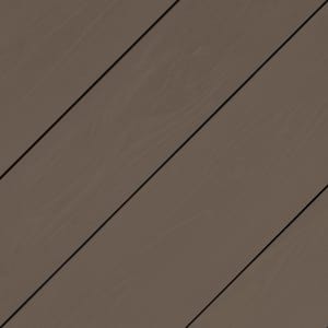 1 gal. #N210-6 Swiss Brown Low-Lustre Enamel Interior/Exterior Porch and Patio Floor Paint