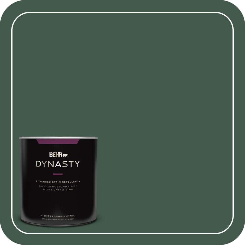 1 qt. #QE-40 Alpine Eggshell Enamel Interior Stain-Blocking Paint and Primer price history on PriceWatchPro