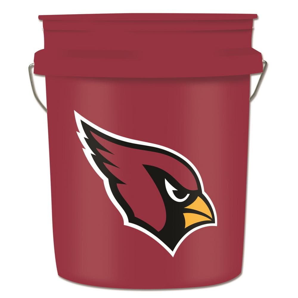 St. Louis Cardinals Bucket 5 Quart Hype Design
