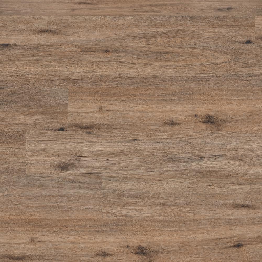 Forrest Brown 3/4 in. T x 2.75 in. W x 94 in. L Luxury Vinyl Flush Stair No