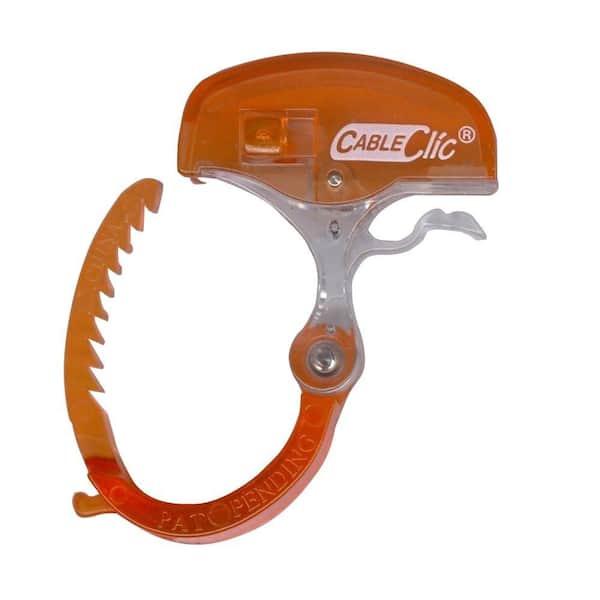 CABLE CLIC Mini Cable Clic - Orange