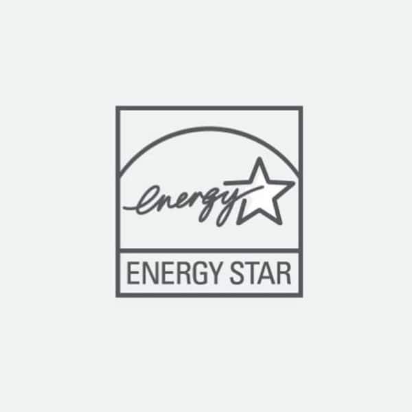 Generation Lighting - Morrison 20 in. 4-Light Satin Brass Flush Mount with White Glass Panel