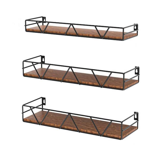 Space Saving Wall Shelves That Add Style and Storage