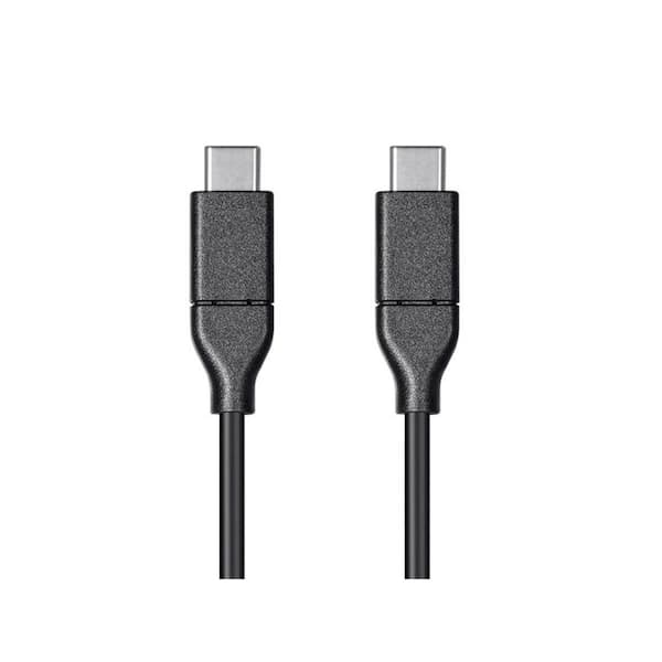Monoprice - USB cable - USB (M) to mini-USB Type B (M) - USB 2.0 - 10 ft -  black 