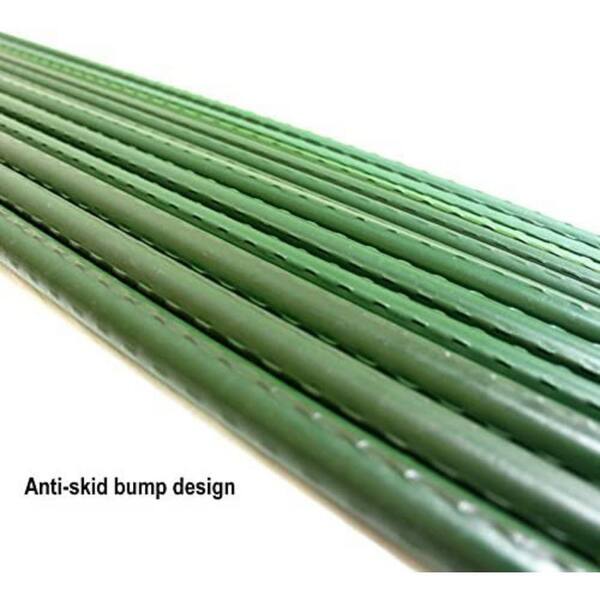 Vigoro 6 ft. Bamboo Garden Stakes (6-Pack) BB6 - The Home Depot