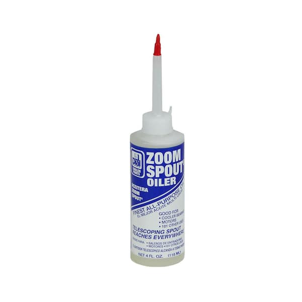 DIAL 4 oz. Evaporative Cooler Zoom Spout Oil 5714 - The Home Depot