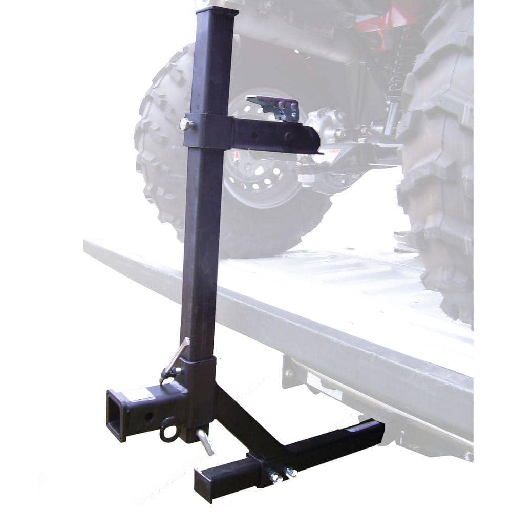 Receiver Lock-it-Rite ATV System Designed to fit any Truck with a 2 in 