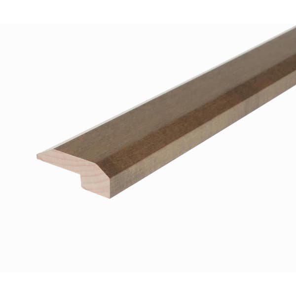 ROPPE Eudor 0.38 in. T x 2 in. W x 78 in. L Wood Multi-Purpose Reducer