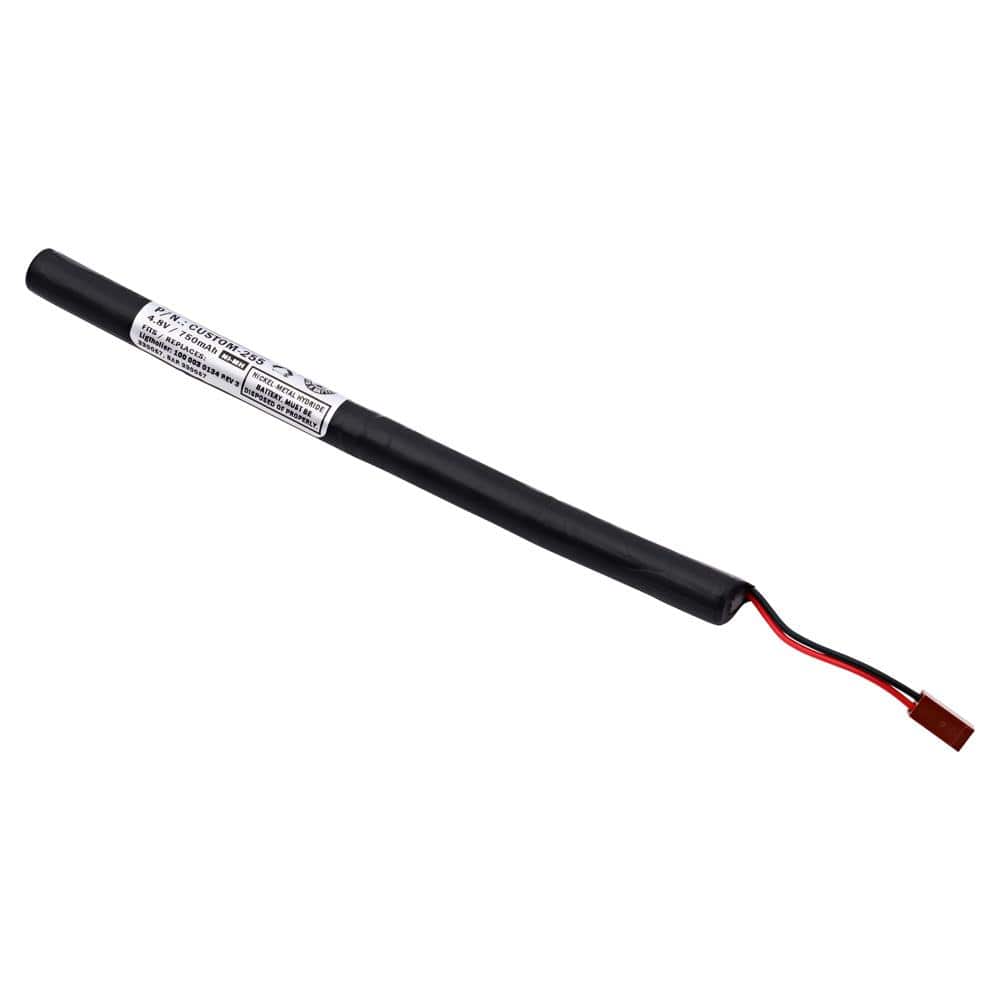 Dantona 4.8-Volt 750 mAh Ni-Mh battery for Chloride - 1000030134 REV 3 Emergency Lighting price history on PriceWatchPro