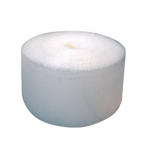 3/16 in. x 12 in. x 300 ft. Perforated Bubble Cushion Wrap (4-Pack)