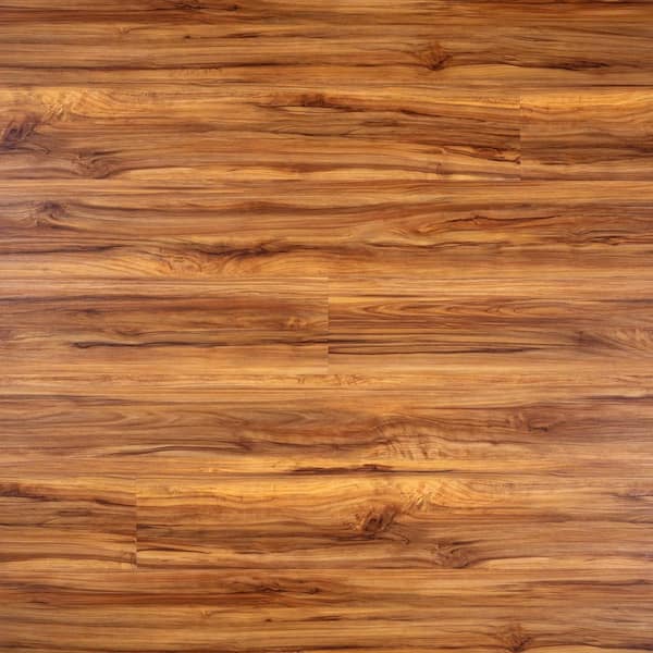 MSI Hawaiian Koa 6 MIL x 7 in. x 48 in. Waterproof Click Lock Luxury Vinyl Plank Flooring (950.8 sq. ft./Pallet)