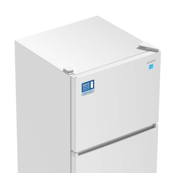 Avanti MaxxSpace Insulation Technology Frost-Free Refrigerator, 21