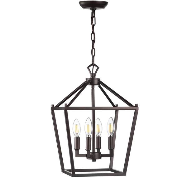 home depot lantern pendant