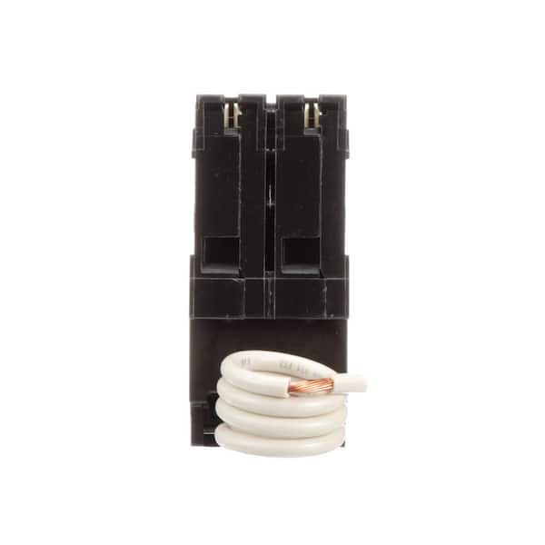 20 Amp Double Pole Type QPF2 GFCI Circuit Breaker 20 Amp Double Pole Type QPF2 GFCI Circuit Breaker