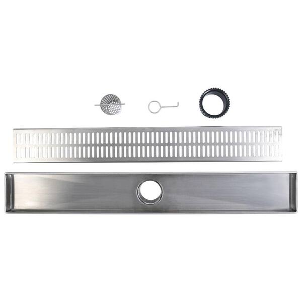 shower drain grate