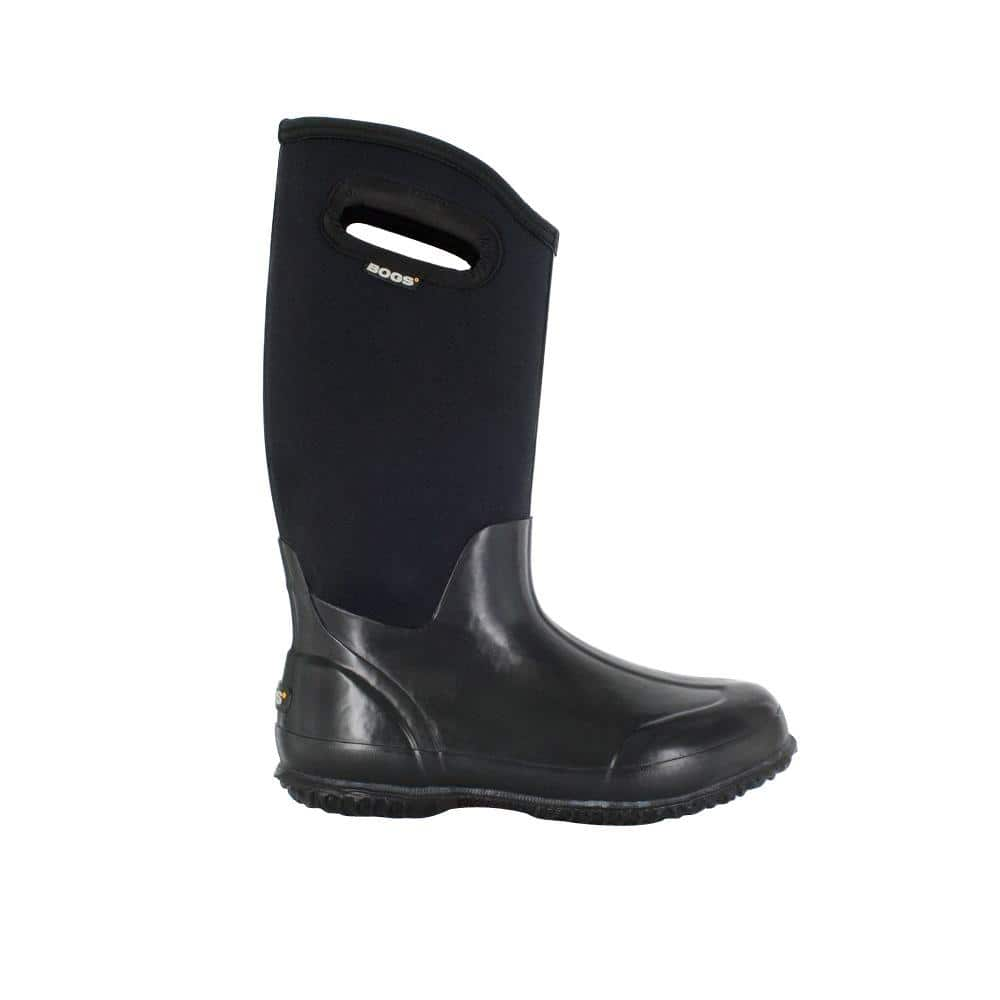 rain boots women size 12