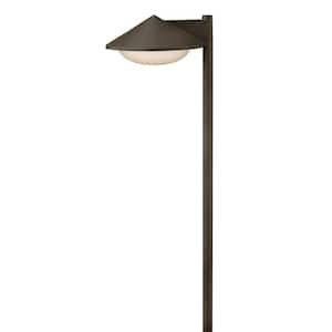 Contempo Low Voltage Bronze LED Path Light