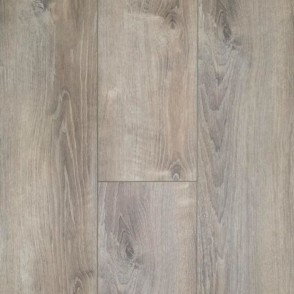 Take Home Sample-Wesley Heights Oak Click Lock Waterproof Luxury Vinyl Plank Flooring