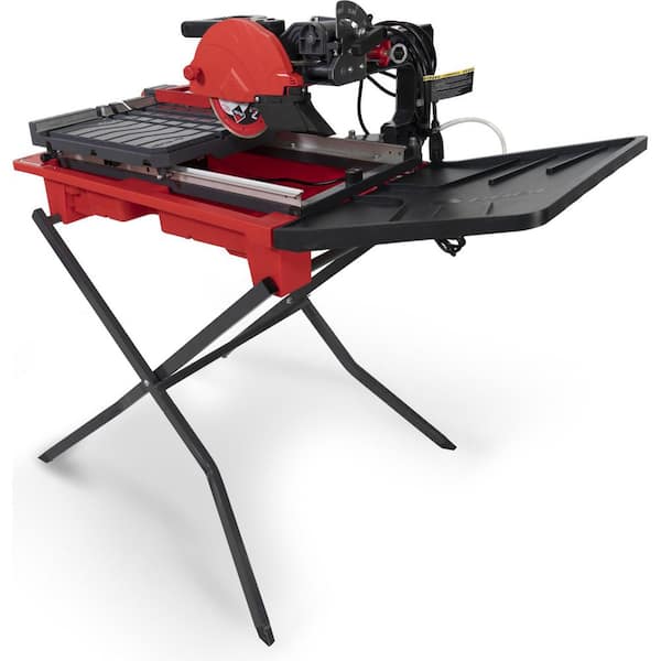 DT 7 Max 10-Amp 7 in. Blade Corded Wet Tile Saw