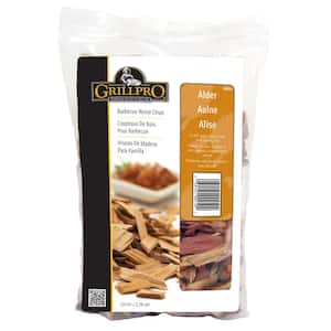 Alder Wood Chips