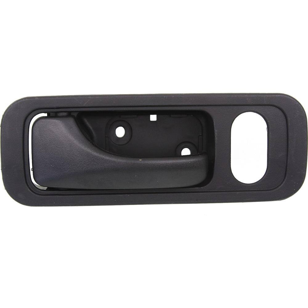 Interior Door Handle Compatible with Honda Element 2003-2011 Front, Driver Side Black, With Door Lock Hole price history on PriceWatchPro