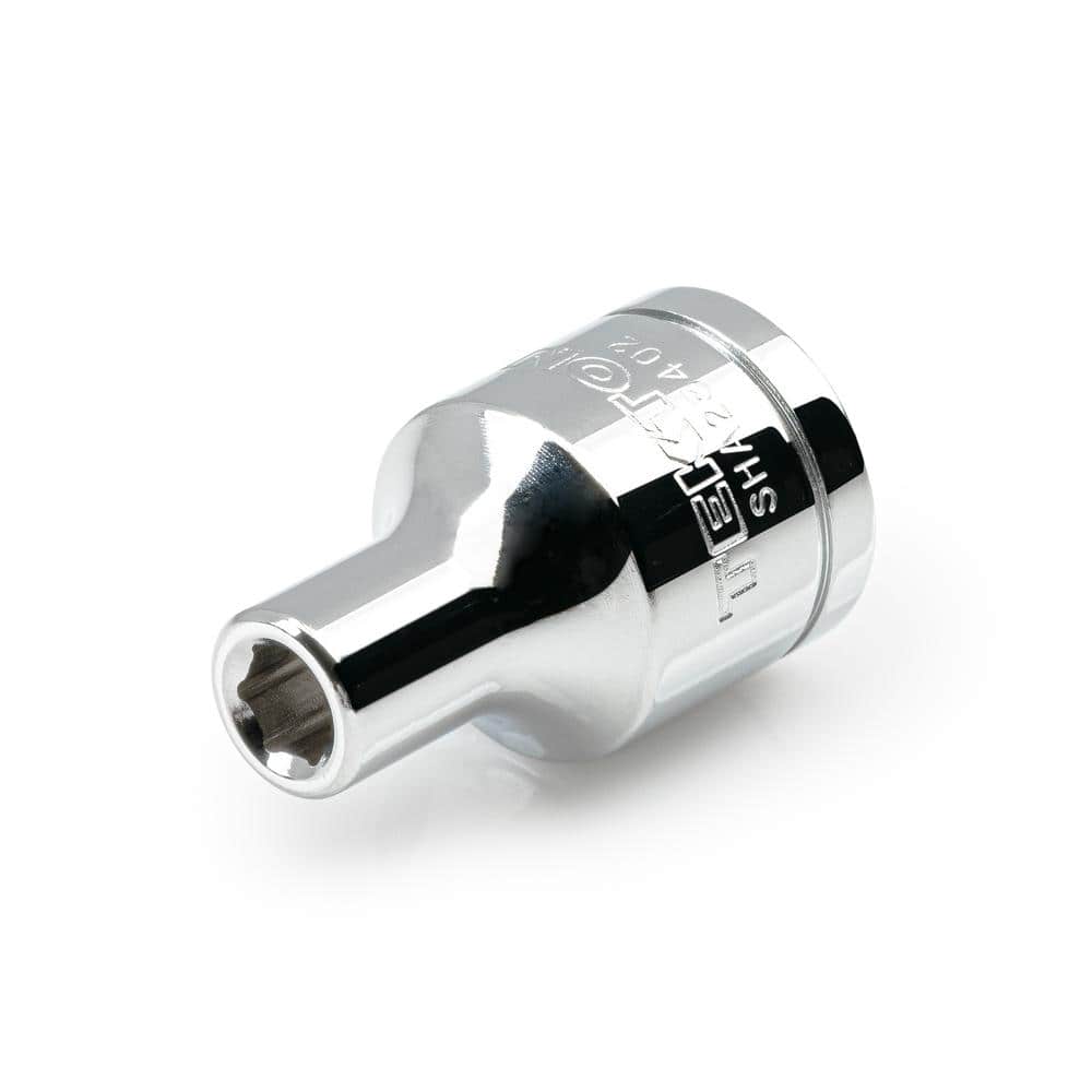 TEKTON 1/2 in. Drive x 1/4 in. Magnetic Hex Bit Holder