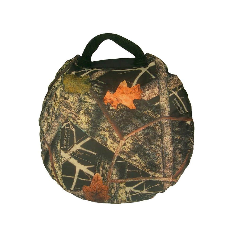 Therm-A-Seat Heat-A-Seat Camouflage 446 - The Home Depot
