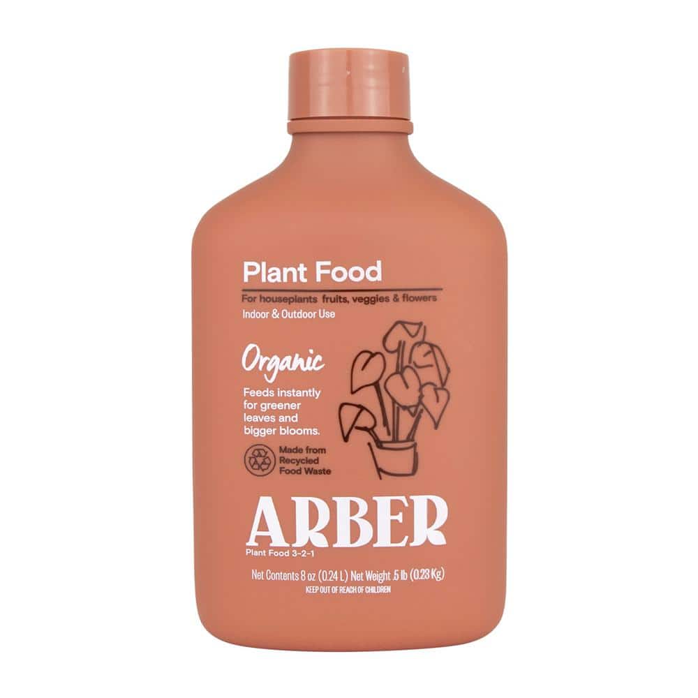 Organic Plant Food Super Concentrate 8 oz.