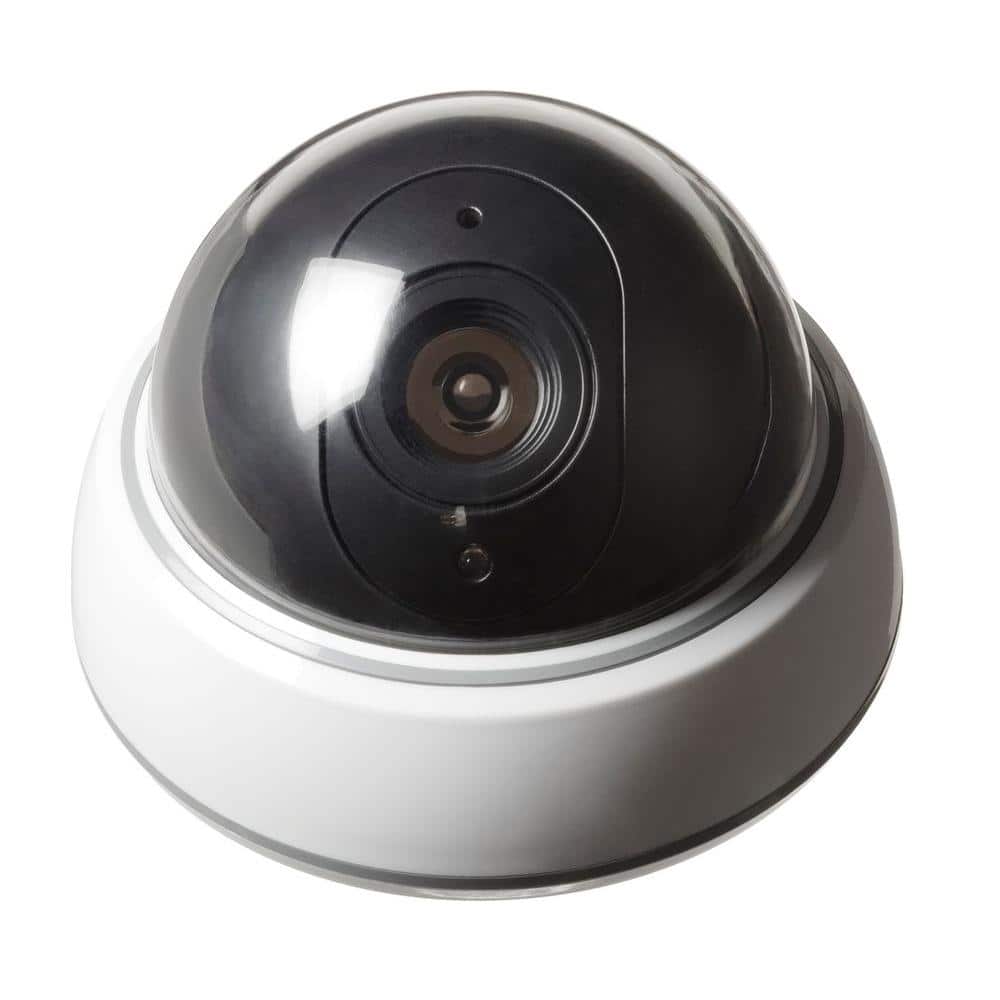 Dummy Security Camera Dummy Security Dome Cameras Ceiling Mounted Dome 