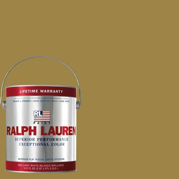 Ralph Lauren 1-gal. Huntsman Flat Interior Paint