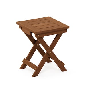 Tioman Hardwood Outdoor Folding Side Table