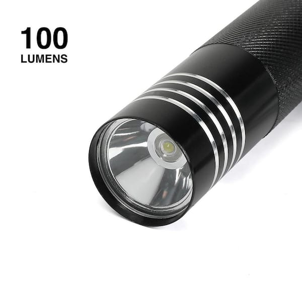 1 x 2200lm led rechargeable flashlight torch with charger black Wurkkos TD01 Tactical Burton / Men's Instigator Misc_Outlet Lock/Unlock/6 Clicks The charging Option:Matte Black/White MD 55-57cm