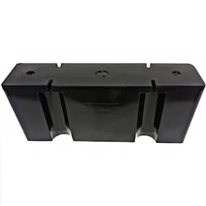12 in. x 48 in. x 20 in. Foam Filled Dock Float Drum distributed by Multinautic