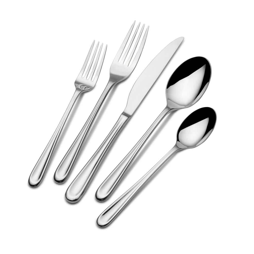Towle Living Olivia 20-Piece Flatware Set