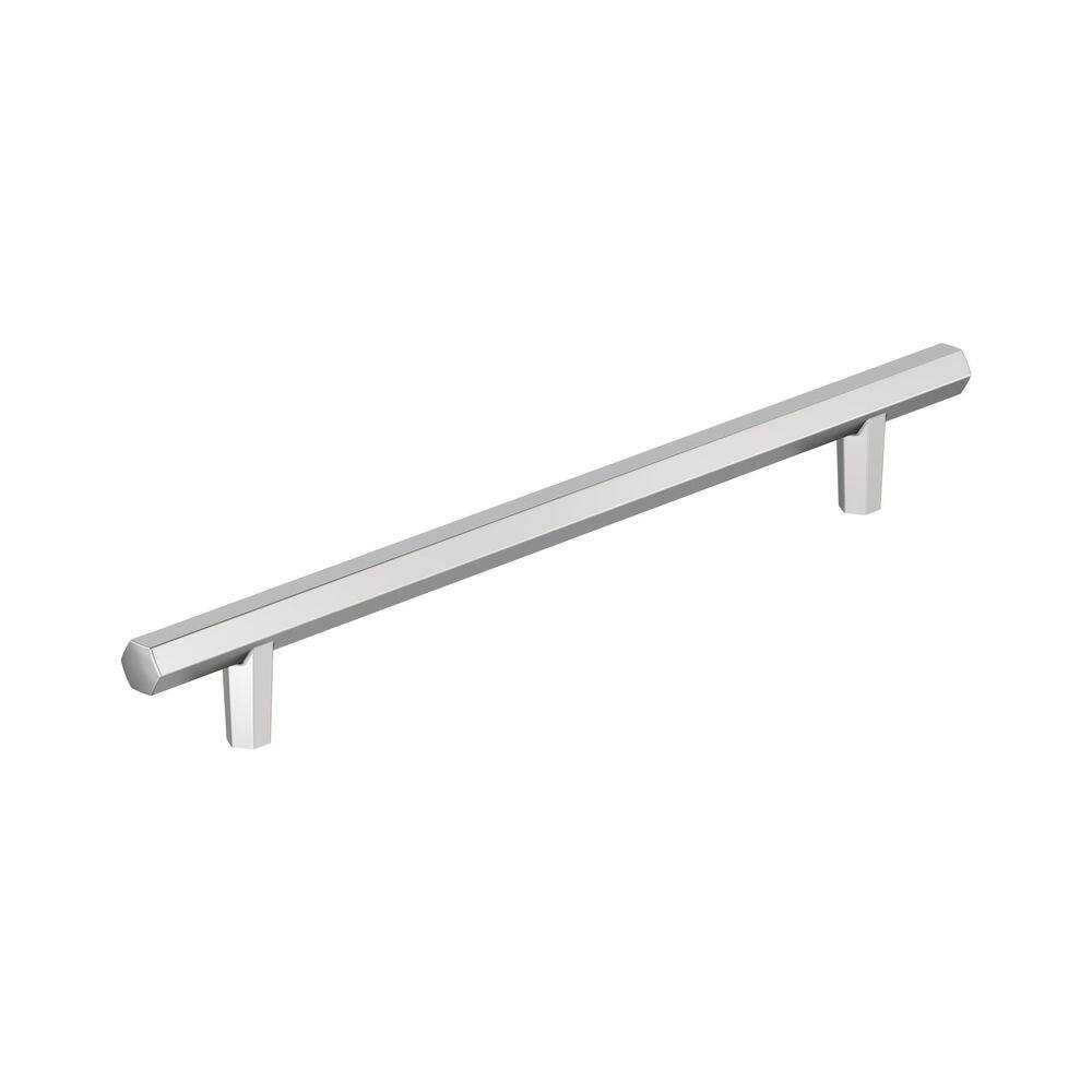 Caliber 12 in. (305 mm) Center-to-Center Polished Chrome Modern Appliance Pull price history on PriceWatchPro