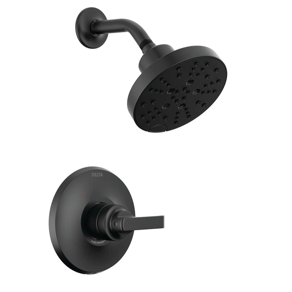 delta-tetra-1-handle-wall-mount-shower-trim-kit-in-matte-black-valve