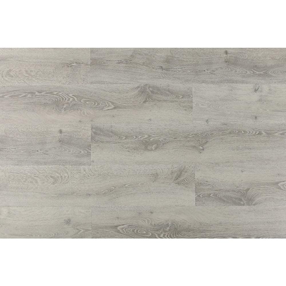 Akaroa Ash 9" x 60" Waterproof Vinyl Plank Flooring