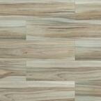 Ansley Amber 9 in. x 38 in. Matte Ceramic Floor and Wall Tile (14.75 sq. ft. / case)