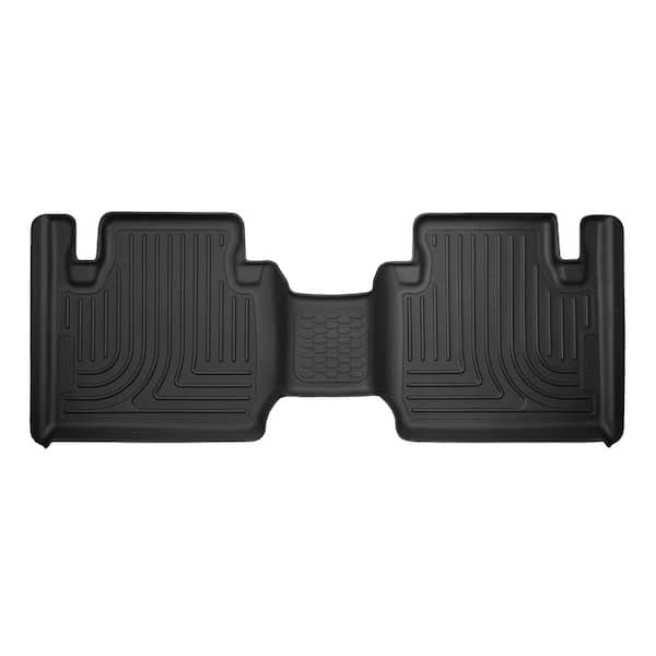 Husky Liners 2nd Seat Floor Liner Fits 12-18 Tacoma Access Cab Pickup