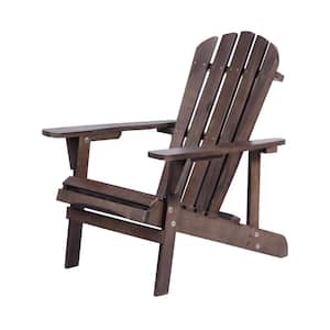 Beach Chair, Lounge Chair Solid Wood Outdoor Patio Furniture for Backyard, Garden, Lawn, Porch
