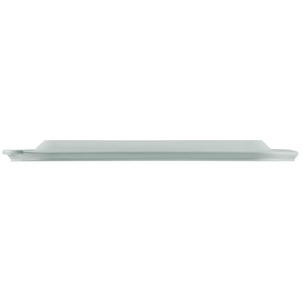 Pyrex Deep 9 x 13 in. Rectangular Glass Baking Dish with Sage Green Lid