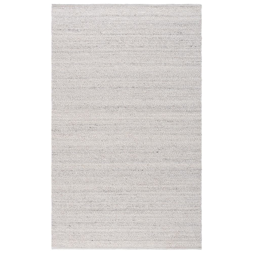 Natura 4 ft. x 6 ft. Taupe/Gray Solid Distressed Area Rug price history on PriceWatchPro