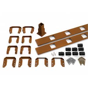 67.5 in. Transcend Tree House Accessory Infill Kit for Square Composite Balusters-Stair