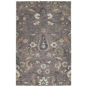 Chancellor Lilac 5 ft. x 8 ft. Area Rug