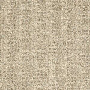 Burana - Color Golden Grain Indoor/Outdoor Berber Brown Carpet
